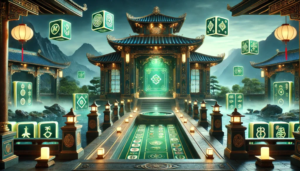 game slot mahjong penghasil uang